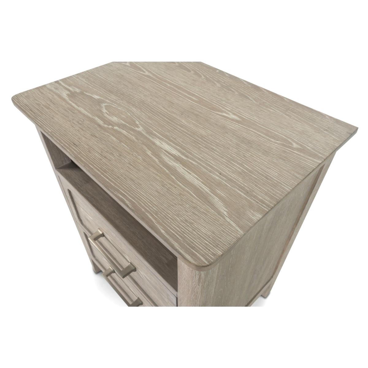 Cape May Electrified Nightstand - Image 5