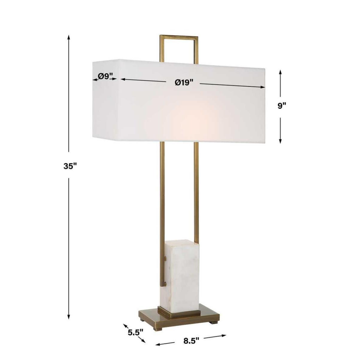 Column Table Lamp - Image 9