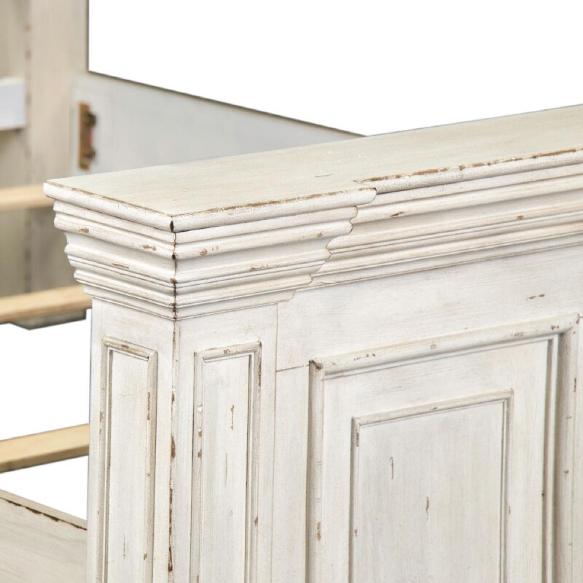 Queen Mansion Footboard - Image 6