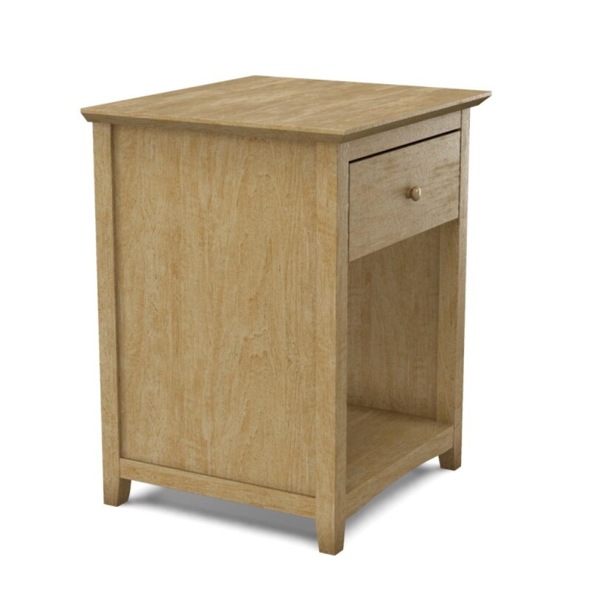 Lancaster 1-Drawer Nightstand - Image 35