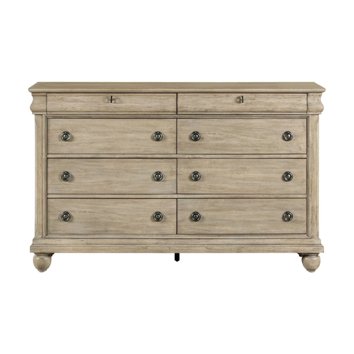 Rustic Traditions 8 Drawer Dresser - Image 3