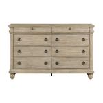 Rustic Traditions 8 Drawer Dresser - Image 5