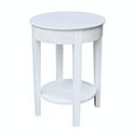Destinations Collection - Phillips Table in Pure White - Image 6