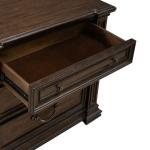 Provence Park Nightstand w/ Charging Station - Image 11