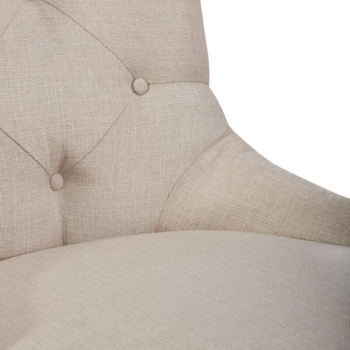 Americana Farmhouse Uph Shelter Side Chair- Black (RTA) - Image 11