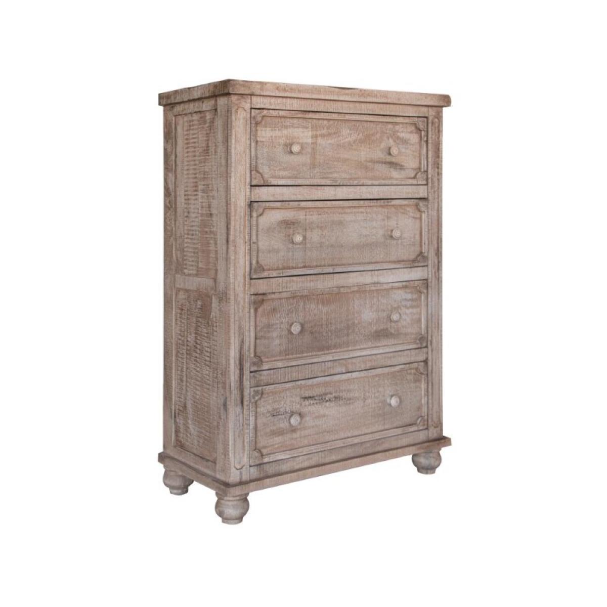4 Drawer Chest - Aruba - Image 2