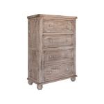 4 Drawer Chest - Aruba