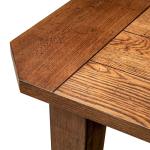 Hearthstone Ridge Rectangular Leg Table - Image 13