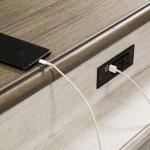 Heartland Console Bar Table - Image 8