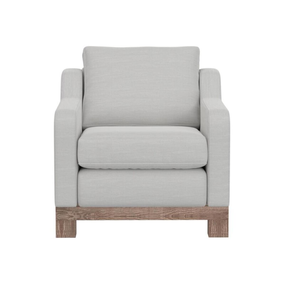 Wooden Frame & Base, Armchair - Samba - Image 3