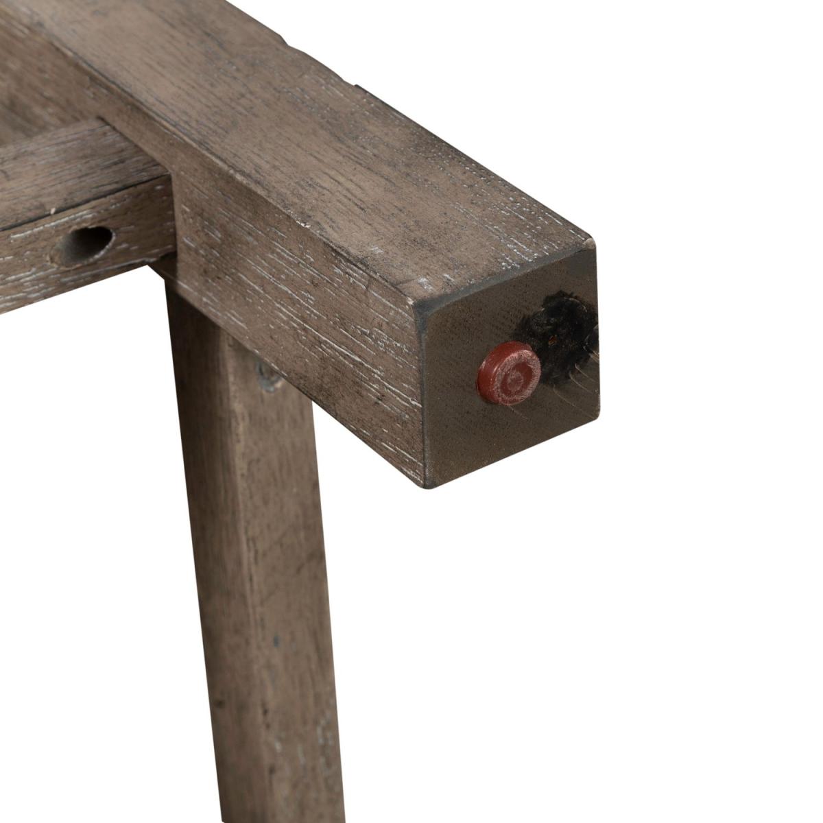 Bartlett Field Uph Console Stool - Image 8