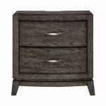 Avalon Nightstand w/ Charging Station - Image 4