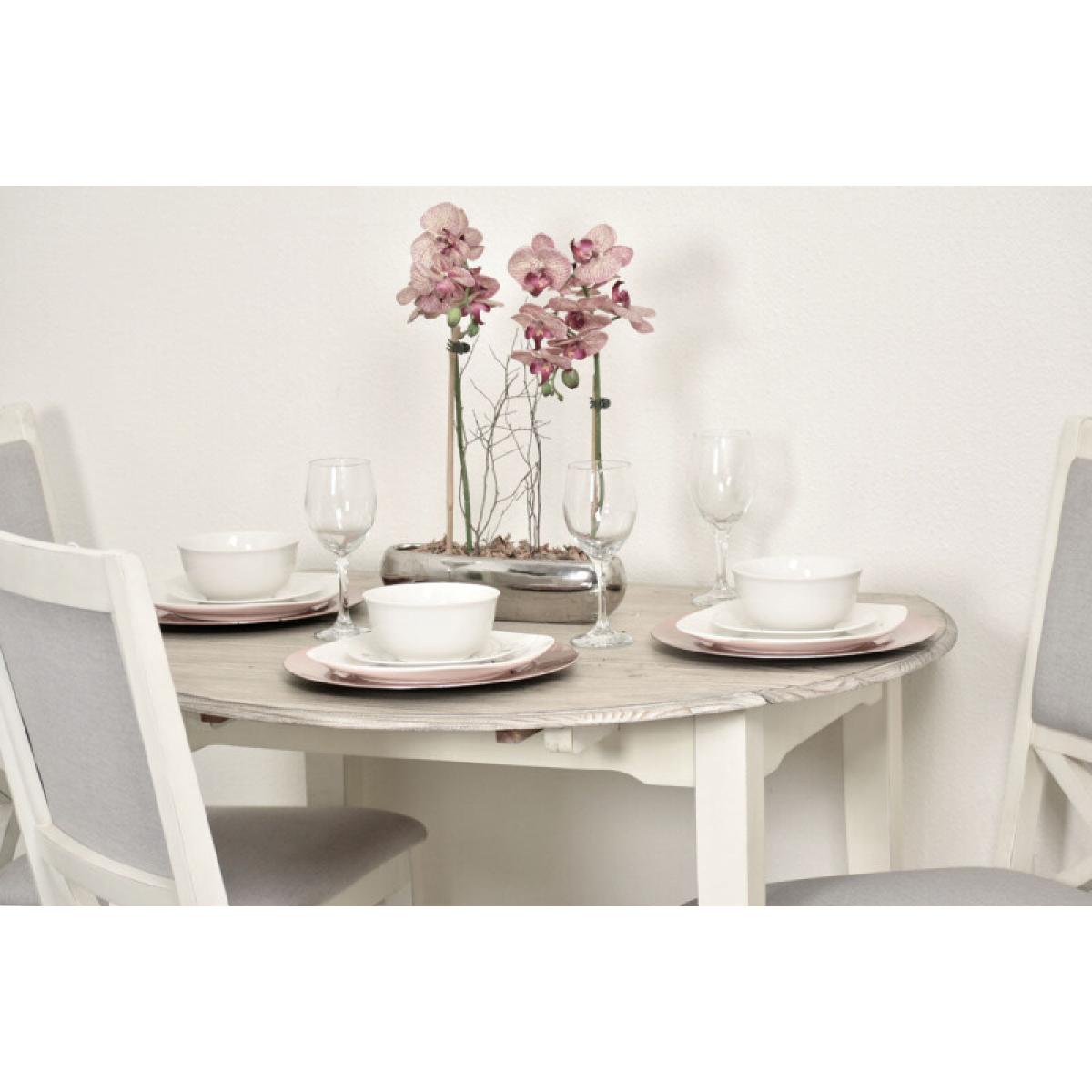 Islamorada Round Table - Drop Leaf - Image 4