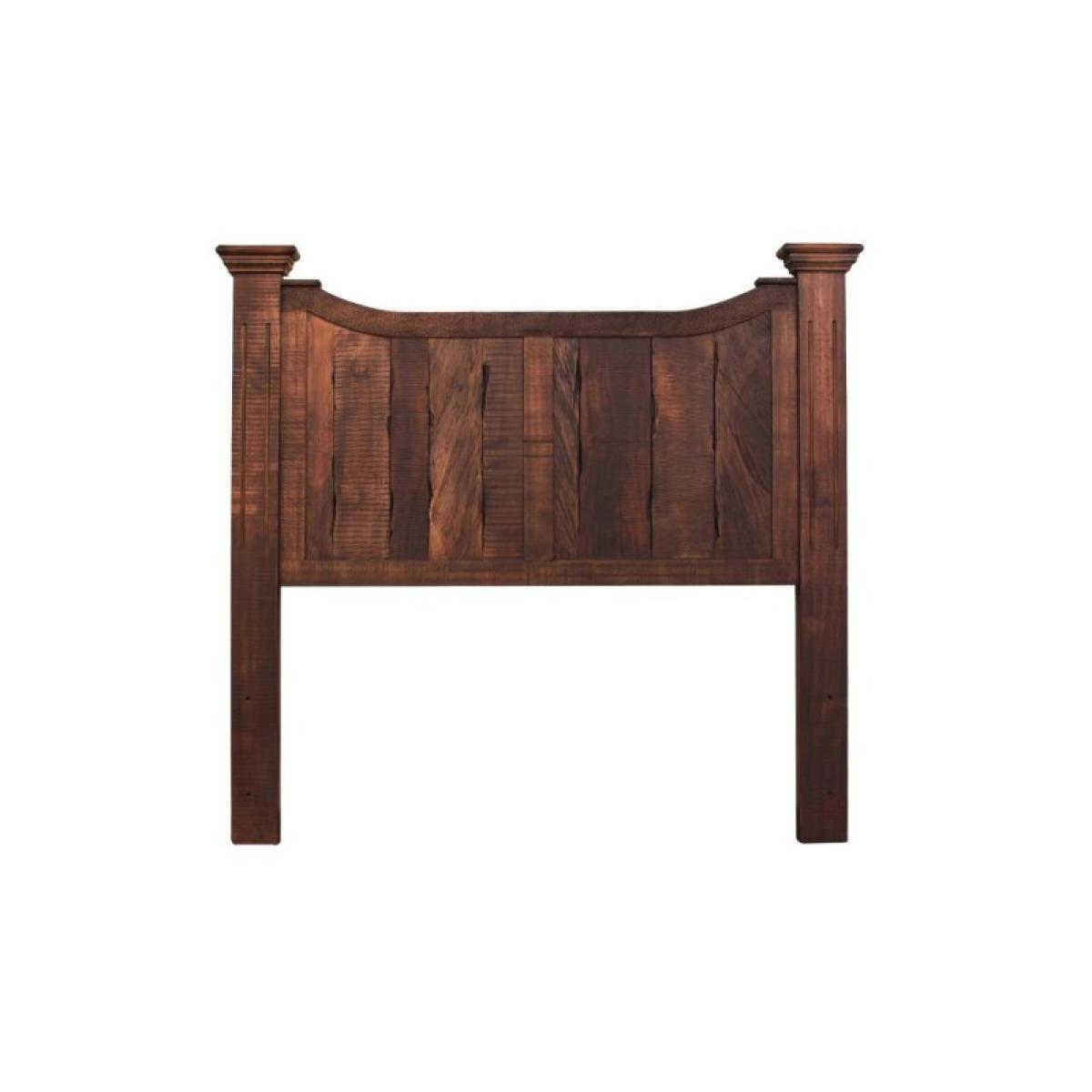 6/6 Headboard - Madeira - Image 2