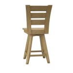 24" Tuscany Counter Swivel Stool - Image 22