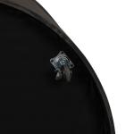 Modern Farmhouse Drum Cocktail Table - Image 7