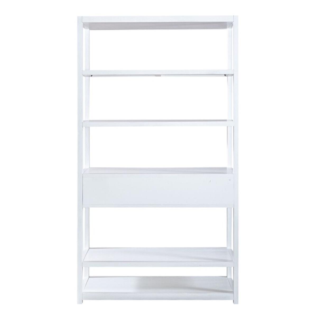 East End Accent Bookcase - Image 6