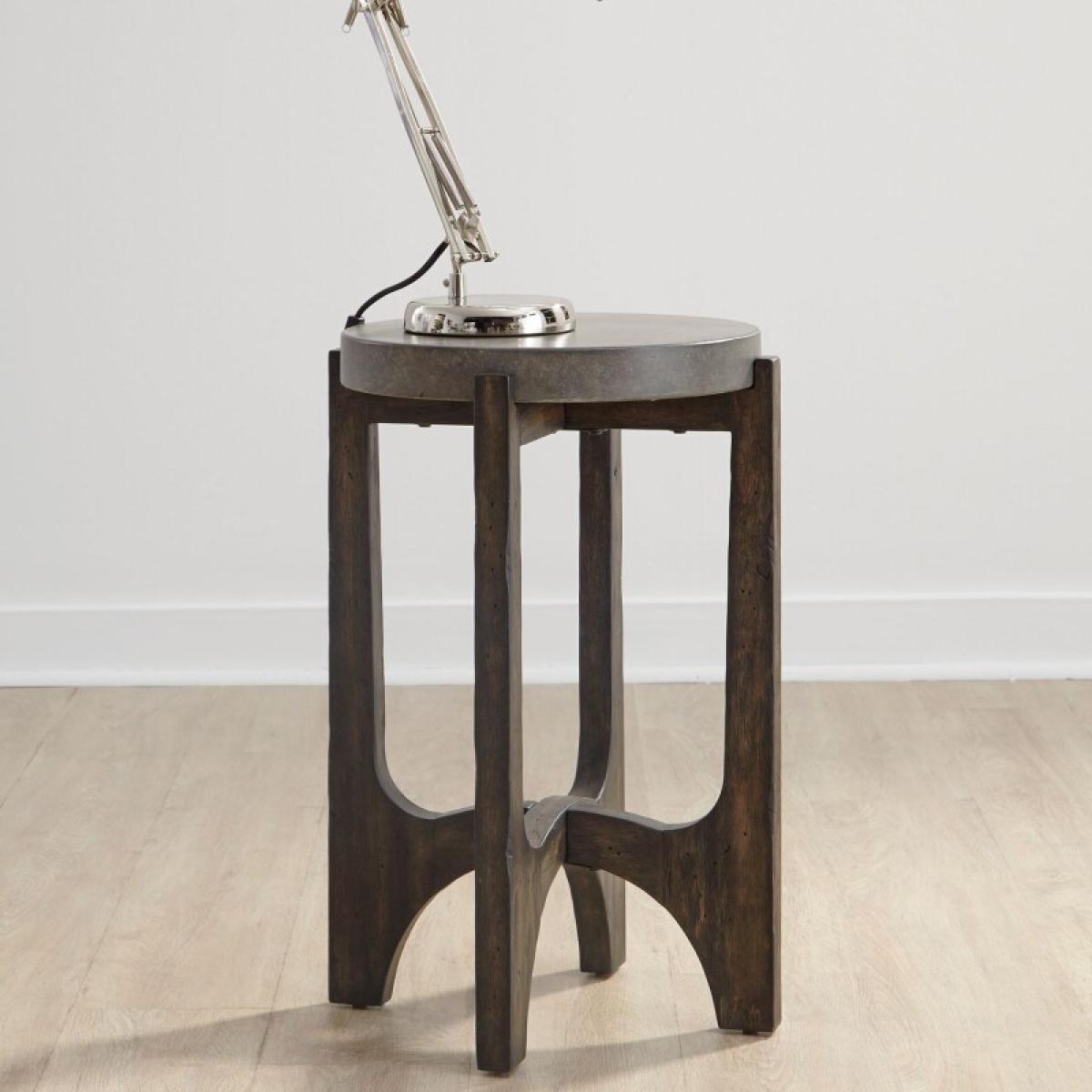 Cascade Chair Side Table - Image 2