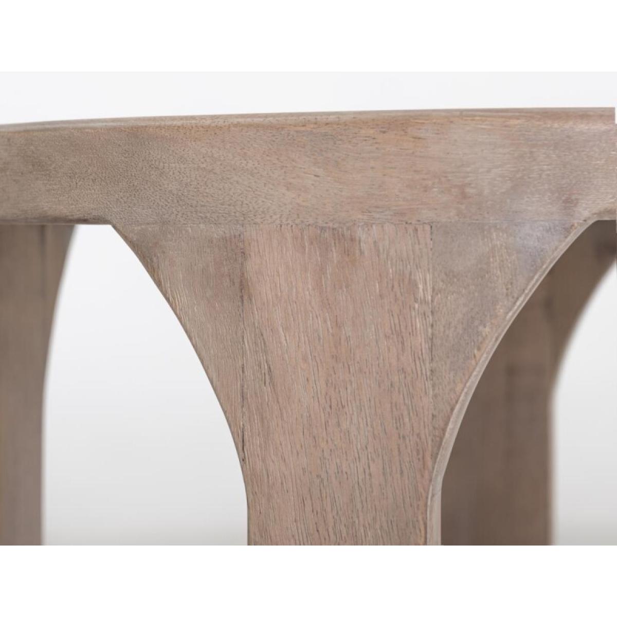 1 Shelf, Chairside Table - Balam - Image 7