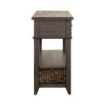 Mill Creek 2 Drawer Sofa Table - Image 5