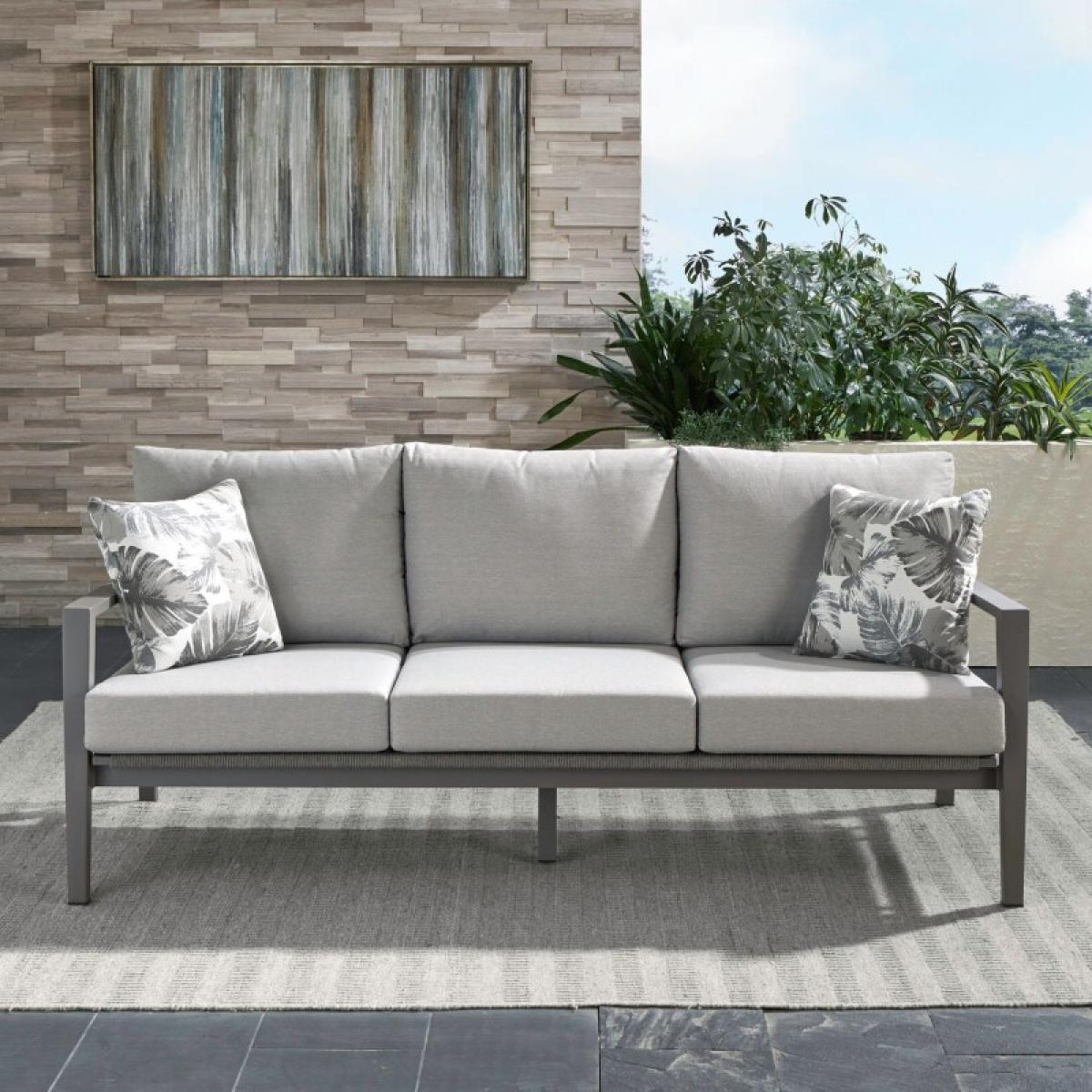 Outdoor Sofa - Granite - Image 2