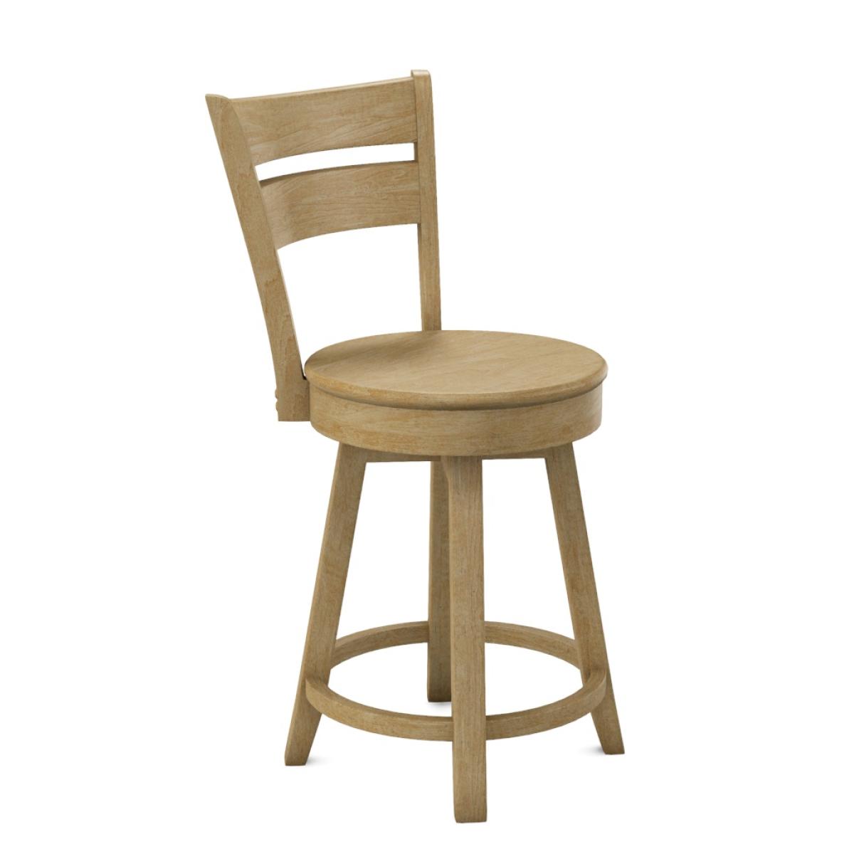 24'' Sara Swivel Stool - Image 36