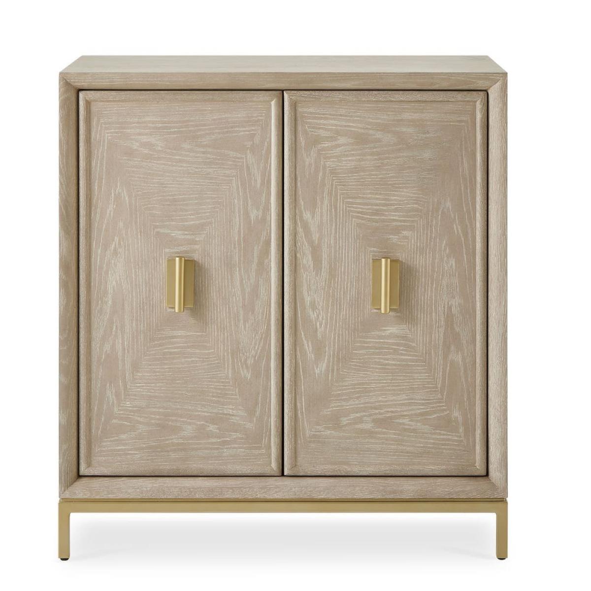ab433e2b3b80eecbec81e637c6863fa4 Alessia 2 Door Cabinet - Image 1