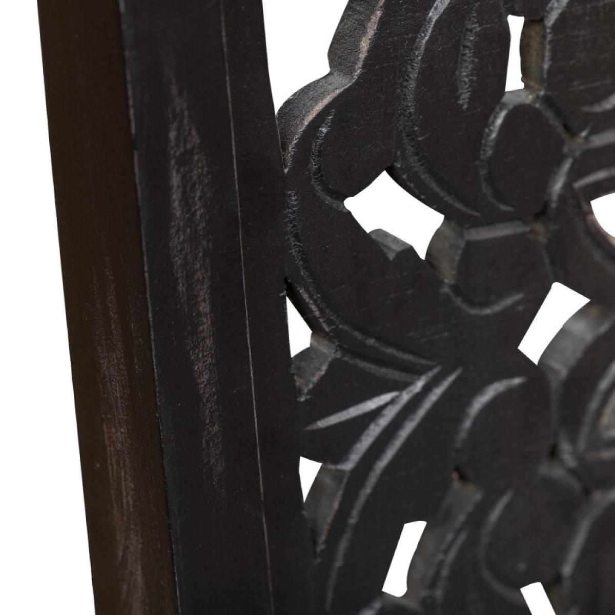 Accent Chair- Black - Image 8