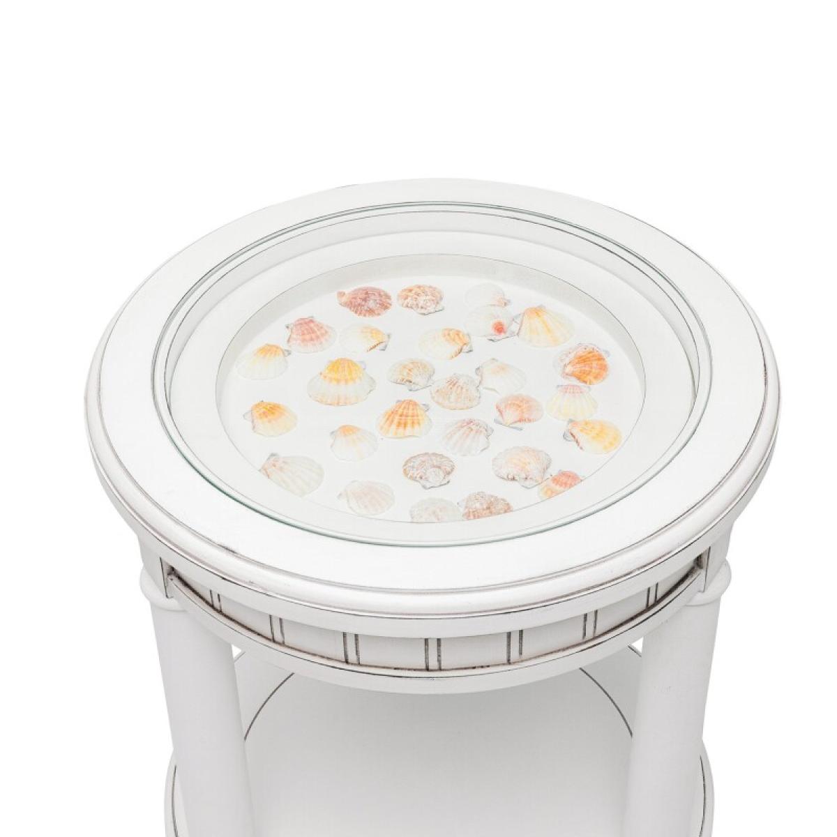 Monaco Round End Table - Image 4