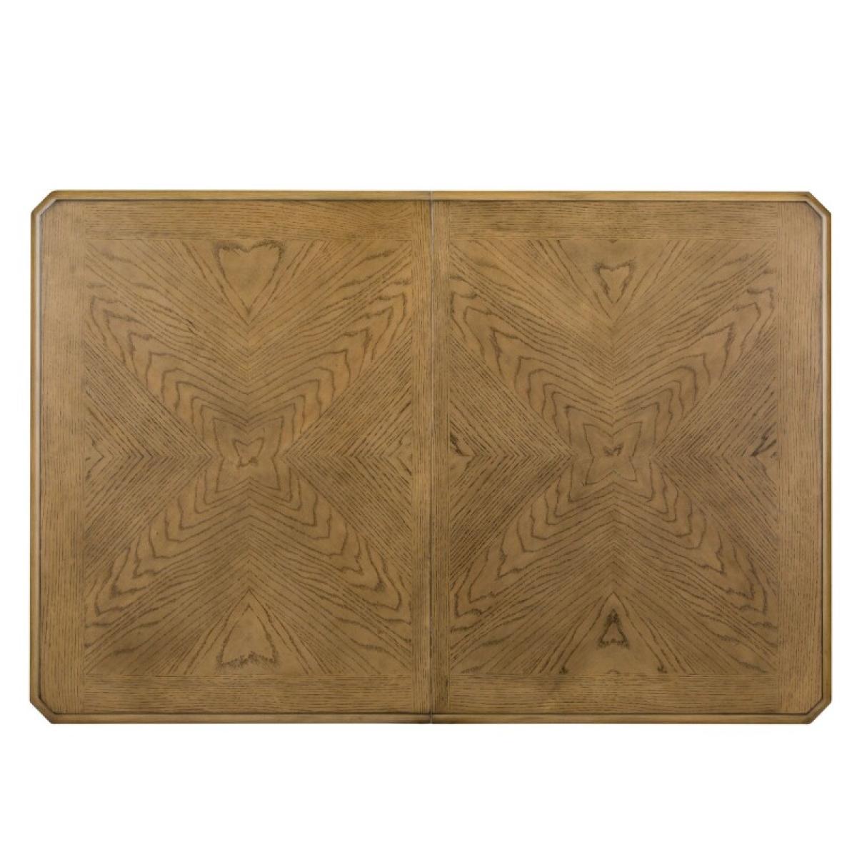 Rectangular Leg Table - Image 6