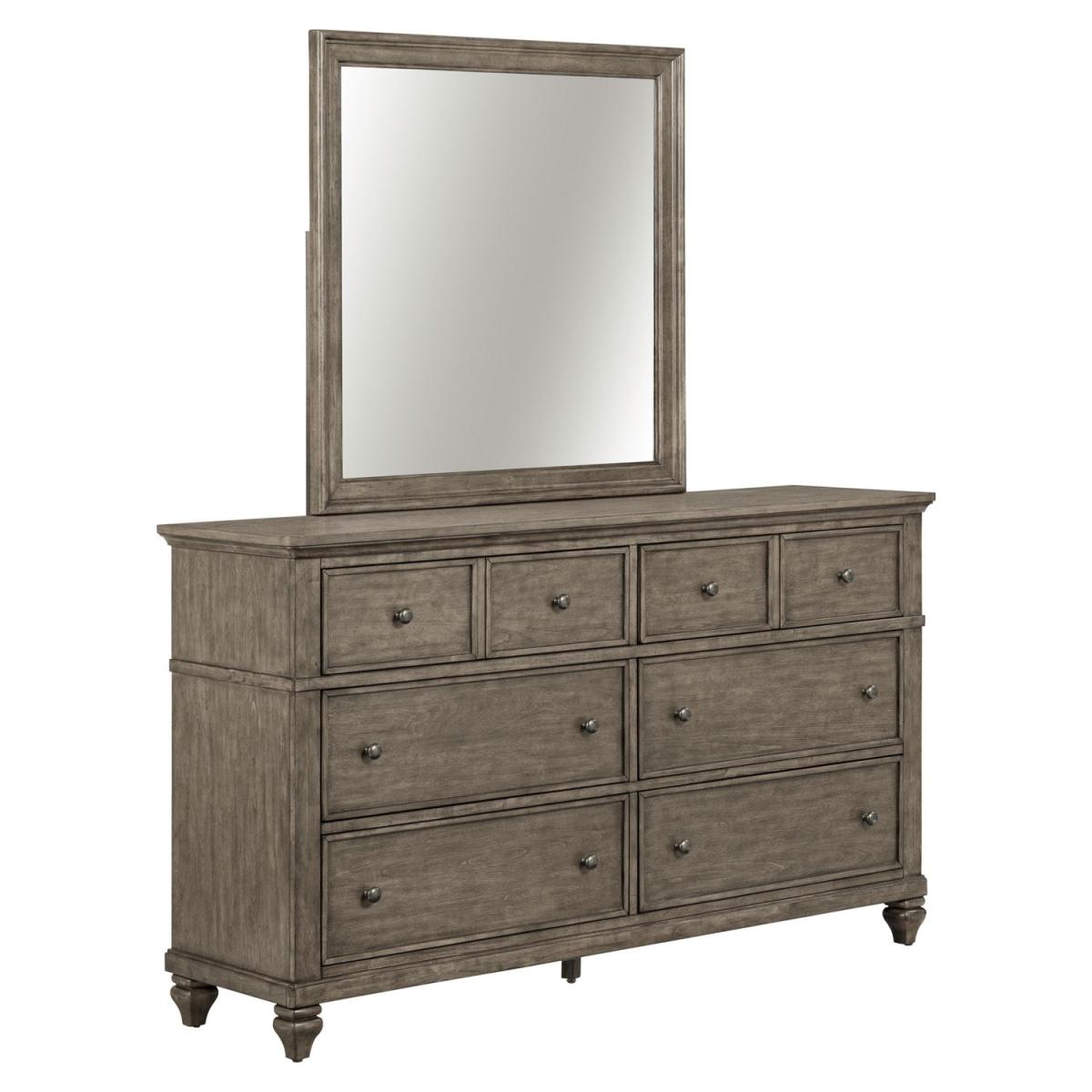 Twin Lakes Dresser & Mirror - Image 3