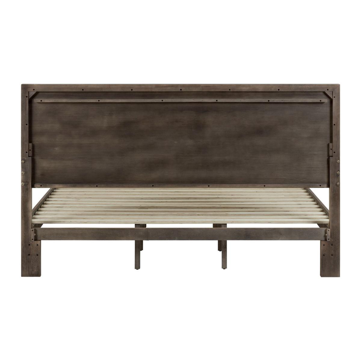 King Platform Bed - Image 6