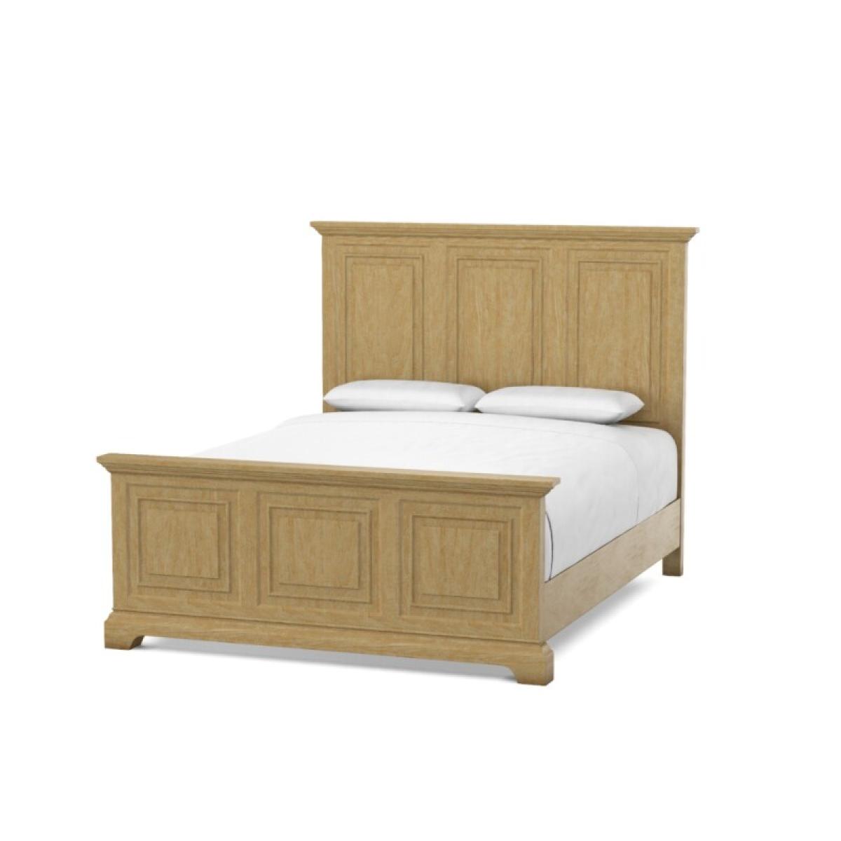 The Summit Bed: Available K & Q - BD-301QR - Image 7