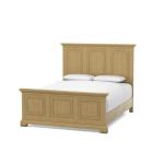 The Summit Bed: Available K & Q - BD-301QR - Image 7