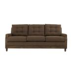 Xel-Ha II Wooden Frame, Upholstered Sofa - Image 3