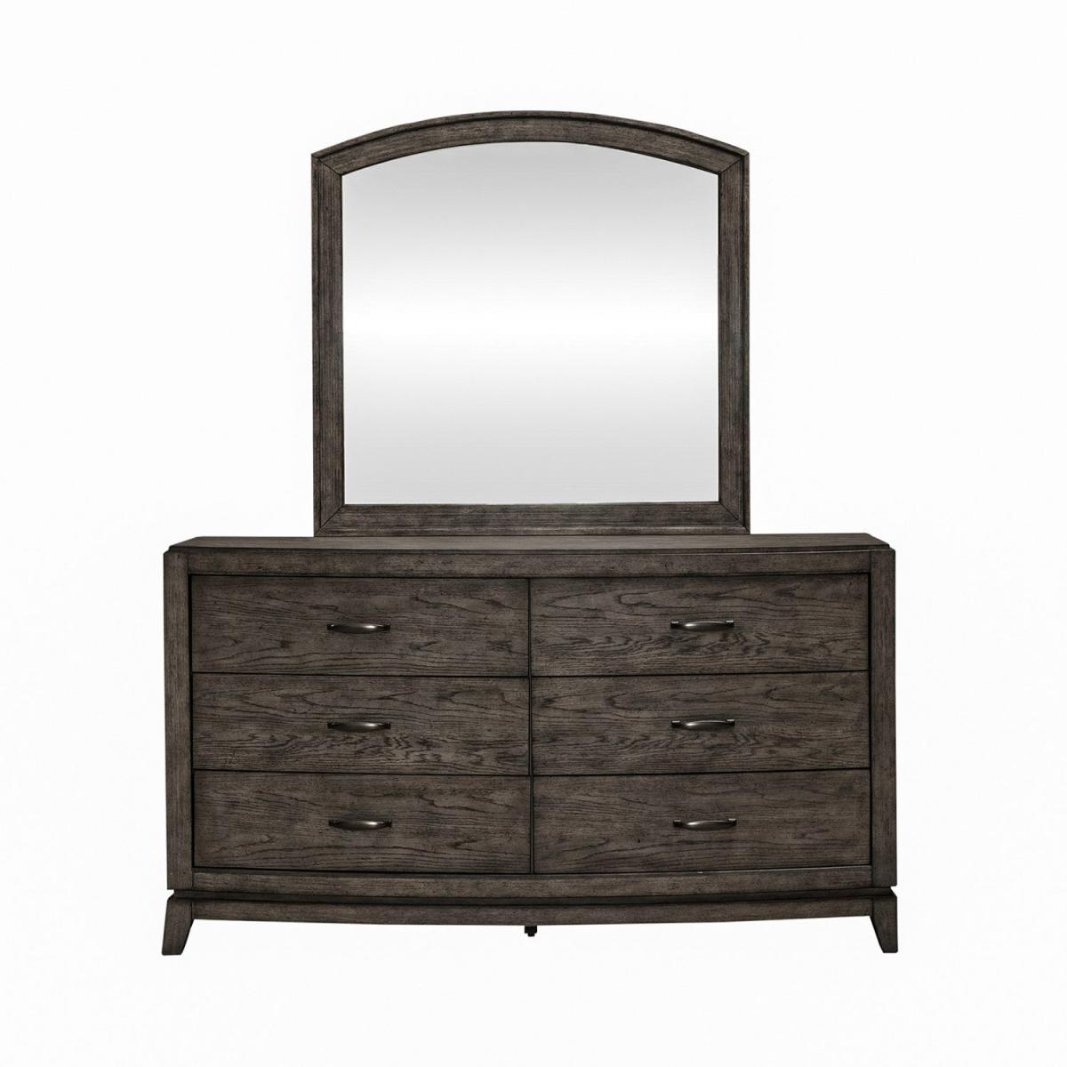 Avalon Dresser & Mirror - Image 4