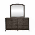Avalon Dresser & Mirror - Image 4