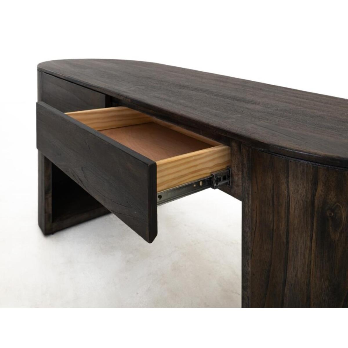 2 Drawer, Desk - Balam - Image 5