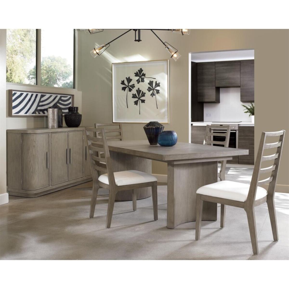 Ldrbck Uph Side Chair 2in - Image 2