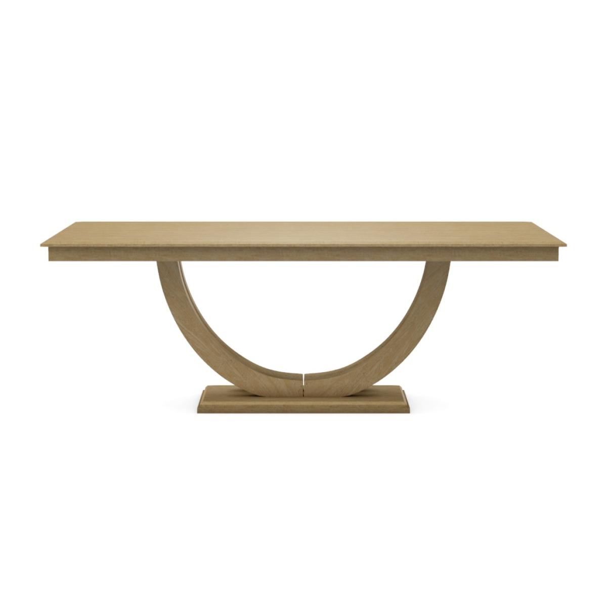 Portico Solid Table Top w/ Coronado Table Base - T-8440STB - Image 5