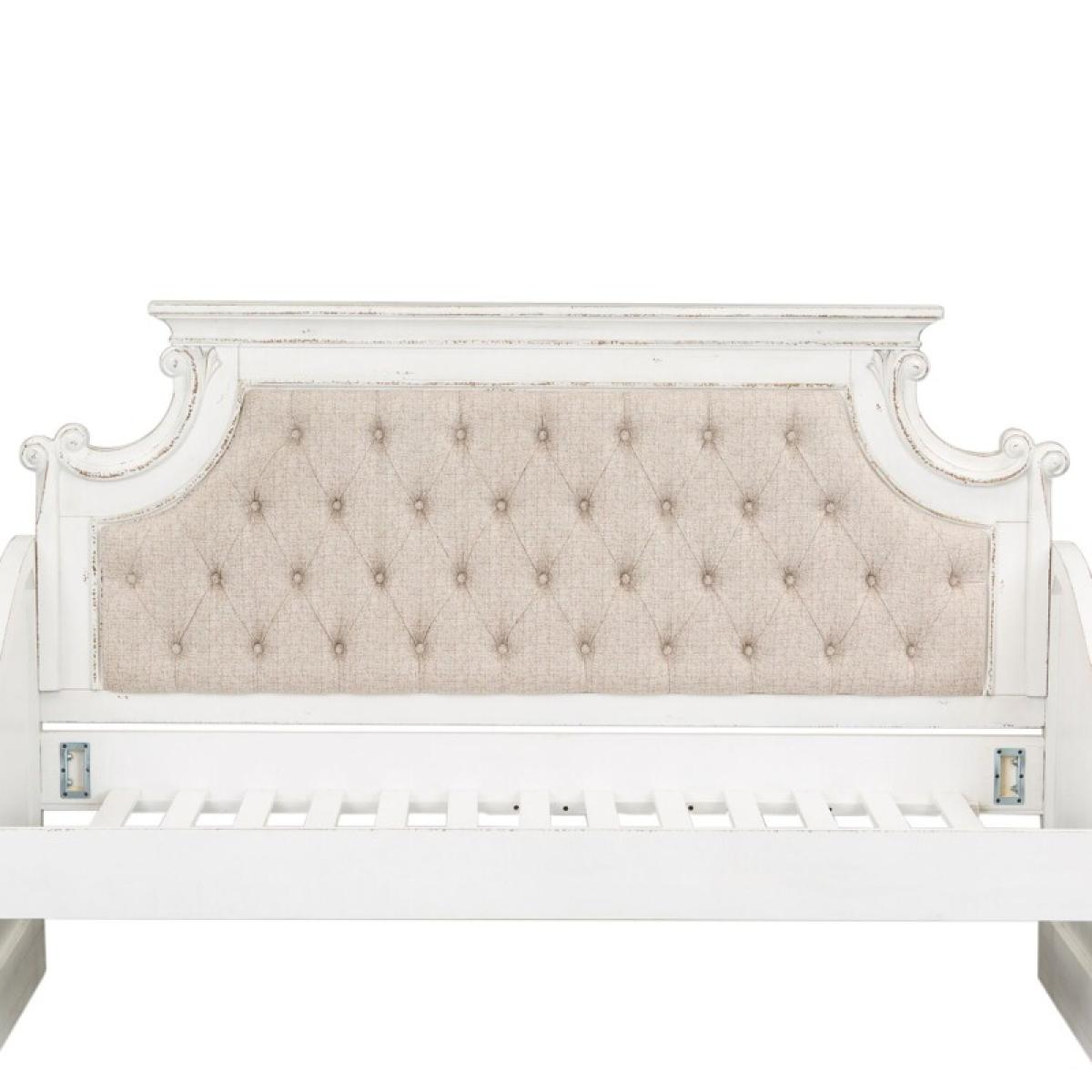 Magnolia Manor Daybed Uph Back - Image 4
