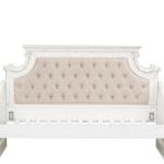 Magnolia Manor Daybed Uph Back - Image 4