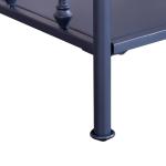 Vintage Series Open Night Stand - Navy - Image 8