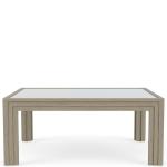 Square Glass Cocktail Tbl - Image 4