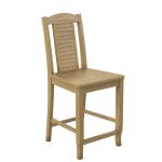 24" Seaside Counter Stool - Image 37