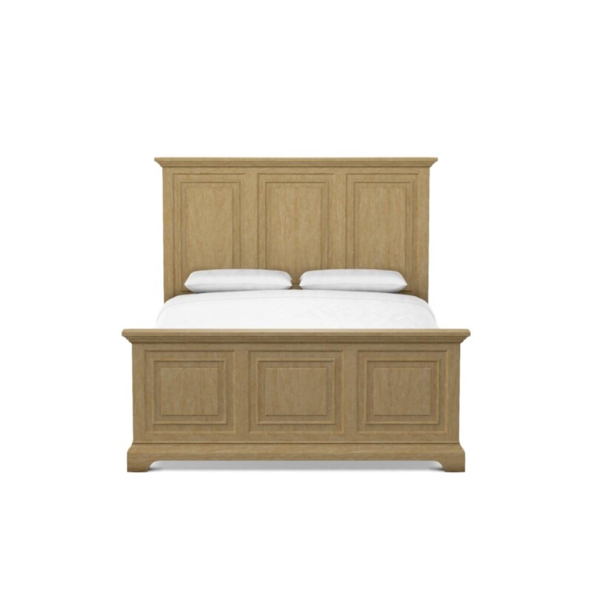 The Summit Bed: Available K & Q - BD-301QR - Image 5