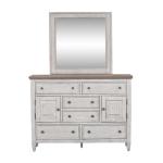Heartland Dresser & Mirror - Image 3