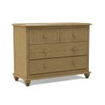 Cottage Bedroom - Four Drawer Chest