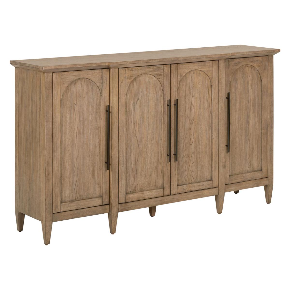 4 Door Accent Cabinet - Image 3