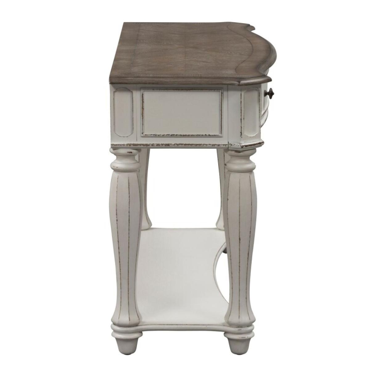Magnolia Manor Sofa Table - Image 5
